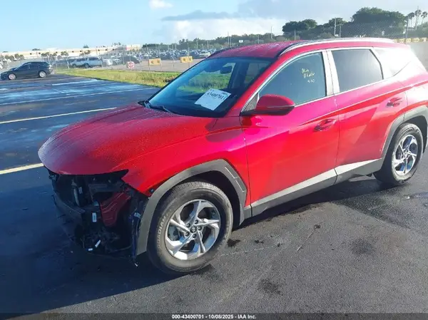 5NMJB3AE5NH029012 2022 HYUNDAI TUCSON - Image 2