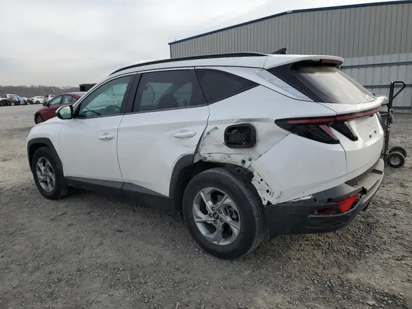 5NMJB3AE5NH032511 2022 HYUNDAI TUCSON - Image 2