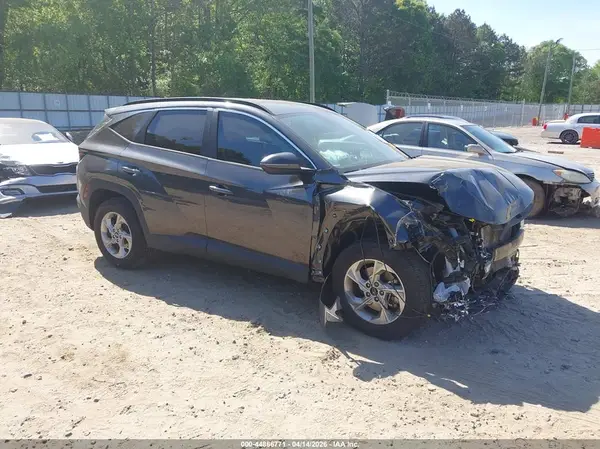 5NMJB3AE5NH035280 2022 HYUNDAI TUCSON - Image 1
