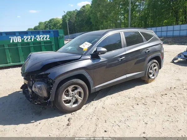 5NMJB3AE5NH035280 2022 HYUNDAI TUCSON - Image 2