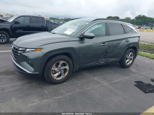5NMJB3AE5NH035408 2022 HYUNDAI TUCSON - Image 2