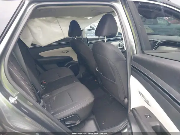 5NMJB3AE5NH035408 2022 HYUNDAI TUCSON - Image 8