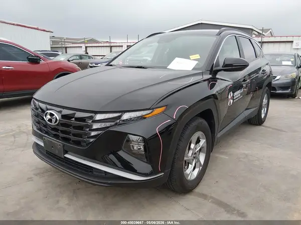 5NMJB3AE5NH037725 2022 HYUNDAI TUCSON - Image 2