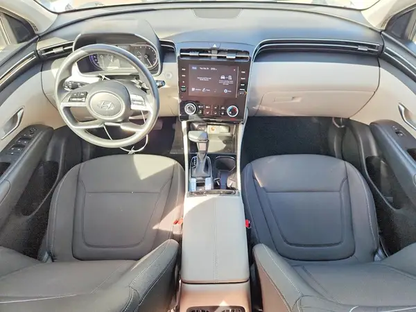 5NMJB3AE5NH037739 2022 HYUNDAI TUCSON - Image 8