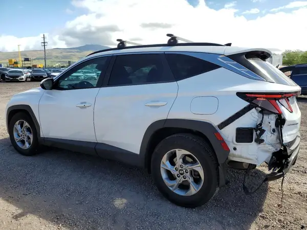 5NMJB3AE5NH037904 2022 HYUNDAI TUCSON - Image 2