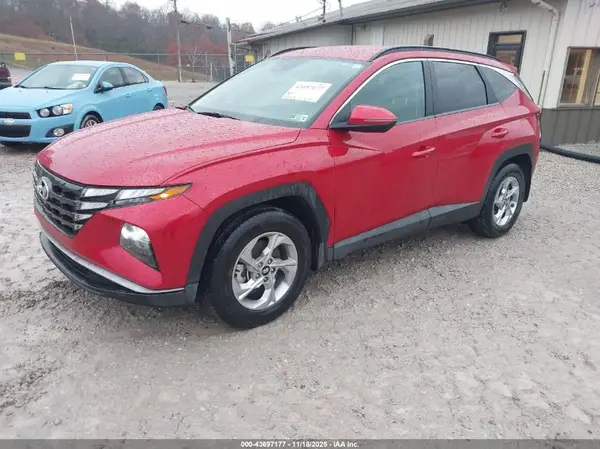 5NMJB3AE5NH039555 2022 HYUNDAI TUCSON - Image 2