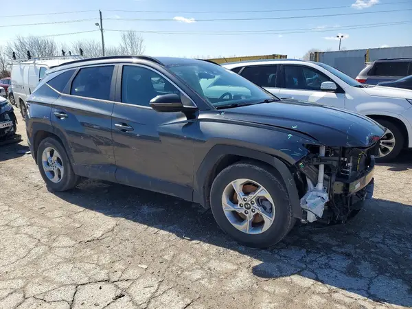 5NMJB3AE5NH046053 2022 HYUNDAI TUCSON - Image 2