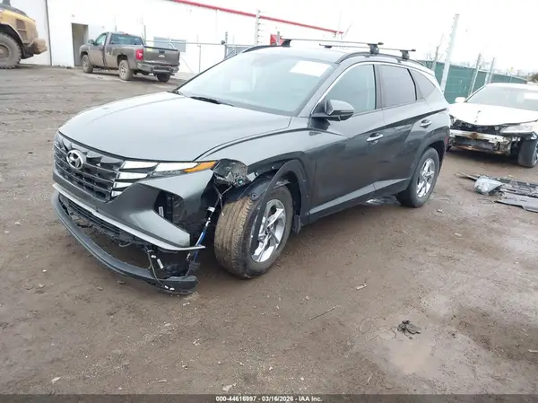5NMJB3AE5NH060003 2022 HYUNDAI TUCSON - Image 2
