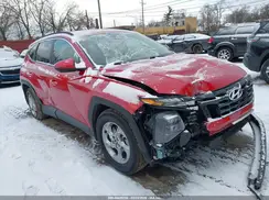5NMJB3AE5NH067680 2022 HYUNDAI TUCSON