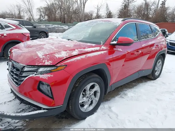 5NMJB3AE5NH067680 2022 HYUNDAI TUCSON - Image 2
