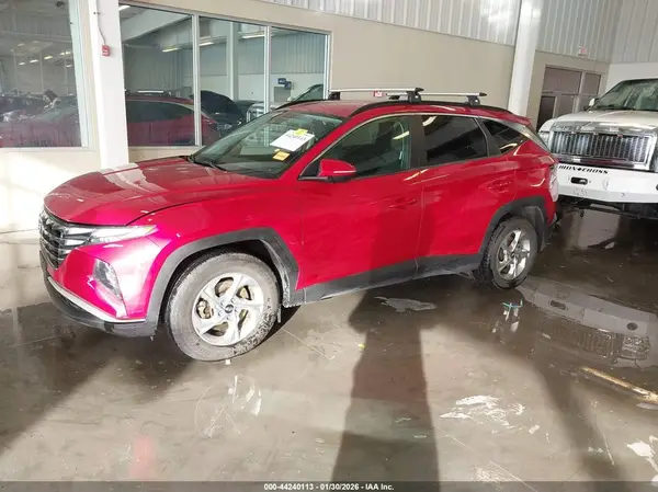 5NMJB3AE5NH069283 2022 HYUNDAI TUCSON - Image 2
