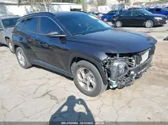 5NMJB3AE5NH071714 2022 HYUNDAI TUCSON