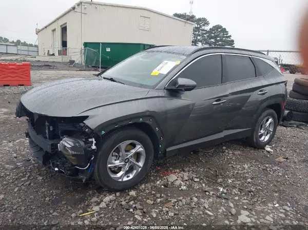 5NMJB3AE5NH076041 2022 HYUNDAI TUCSON - Image 2