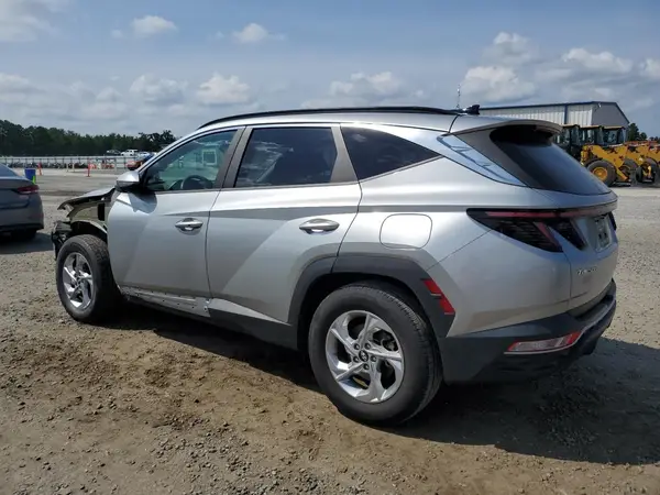 5NMJB3AE5NH079151 2022 HYUNDAI TUCSON - Image 2