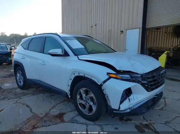 5NMJB3AE5NH081532 2022 HYUNDAI TUCSON - Image 1