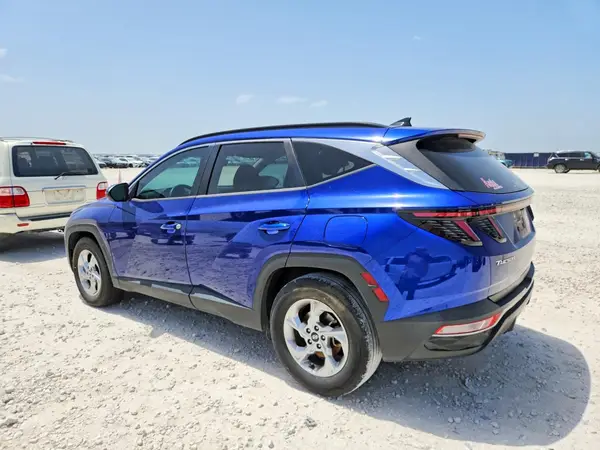 5NMJB3AE5NH085547 2022 HYUNDAI TUCSON - Image 2