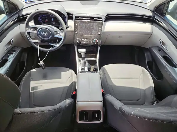 5NMJB3AE5NH085547 2022 HYUNDAI TUCSON - Image 8