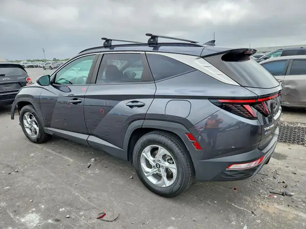 5NMJB3AE5NH086567 2022 HYUNDAI TUCSON - Image 2