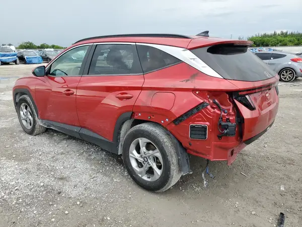 5NMJB3AE5NH086875 2022 HYUNDAI TUCSON - Image 2
