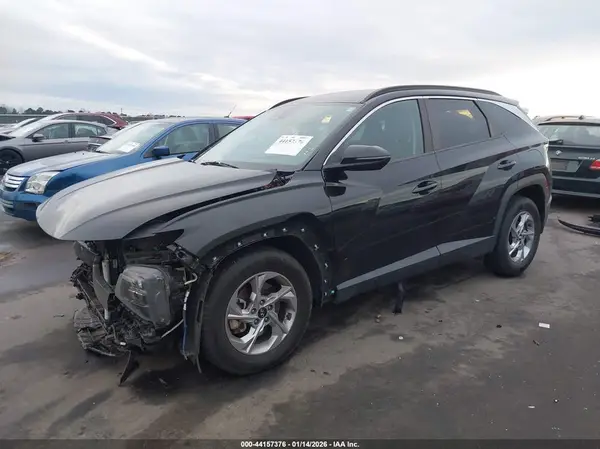 5NMJB3AE5NH104193 2022 HYUNDAI TUCSON - Image 2