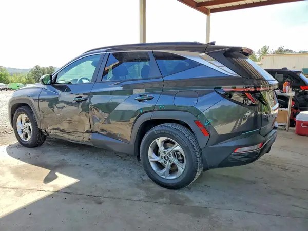 5NMJB3AE5NH109801 2022 HYUNDAI TUCSON - Image 2