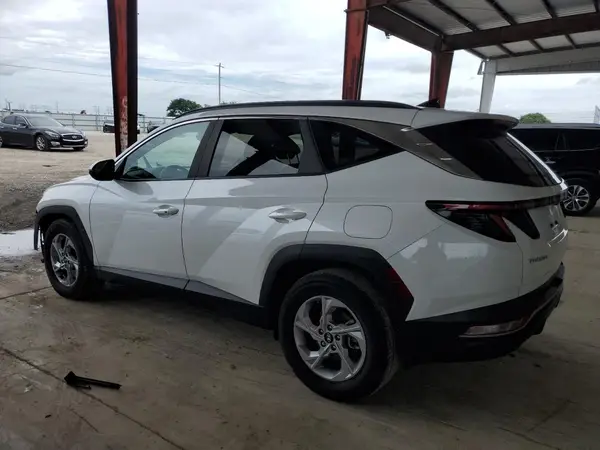 5NMJB3AE5NH110656 2022 HYUNDAI TUCSON - Image 2