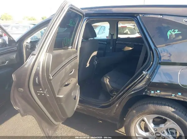 5NMJB3AE5NH112715 2022 HYUNDAI TUCSON - Image 8