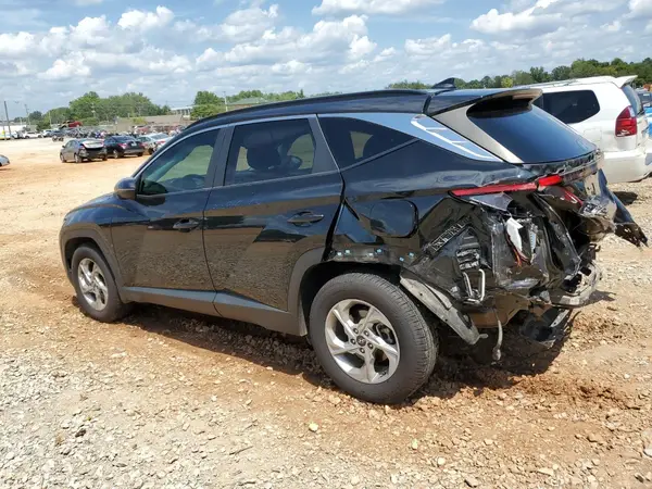 5NMJB3AE5NH118353 2022 HYUNDAI TUCSON - Image 2