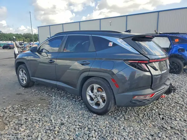 5NMJB3AE5NH126873 2022 HYUNDAI TUCSON - Image 2