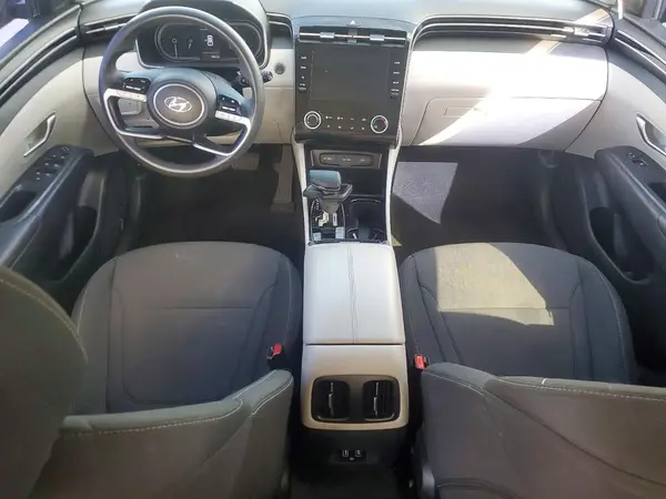 5NMJB3AE5NH126873 2022 HYUNDAI TUCSON - Image 8