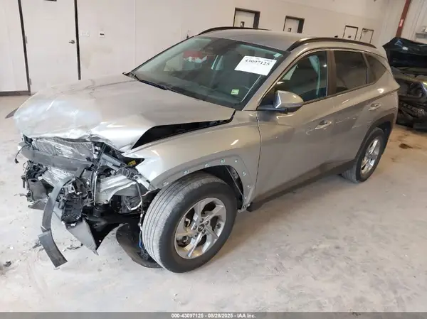5NMJB3AE5NH132172 2022 HYUNDAI TUCSON - Image 2