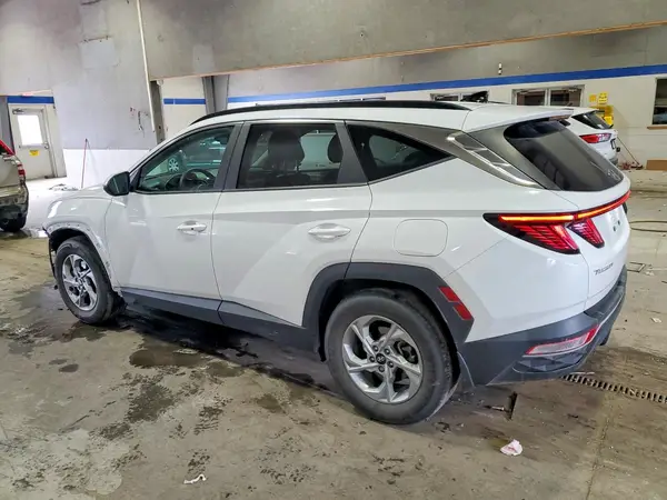 5NMJB3AE5NH134116 2022 HYUNDAI TUCSON - Image 2