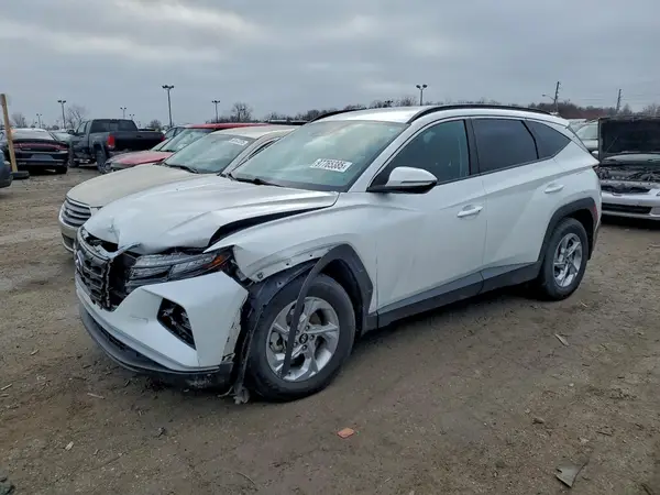 5NMJB3AE5NH136769 2022 HYUNDAI TUCSON - Image 1