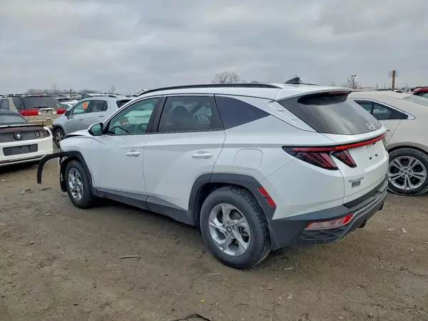 5NMJB3AE5NH136769 2022 HYUNDAI TUCSON - Image 2
