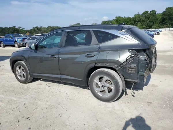 5NMJB3AE5NH143706 2022 HYUNDAI TUCSON - Image 2
