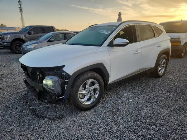 5NMJB3AE5NH145214 2022 HYUNDAI TUCSON - Image 1