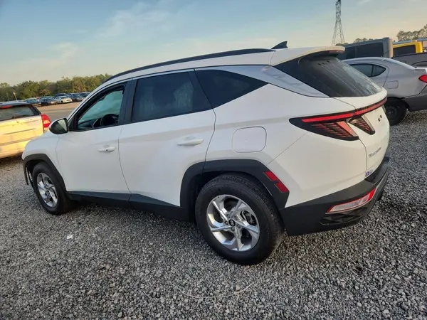 5NMJB3AE5NH145214 2022 HYUNDAI TUCSON - Image 2