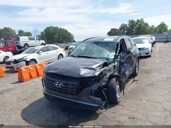 5NMJB3AE5NH149036 2022 HYUNDAI TUCSON - Image 2