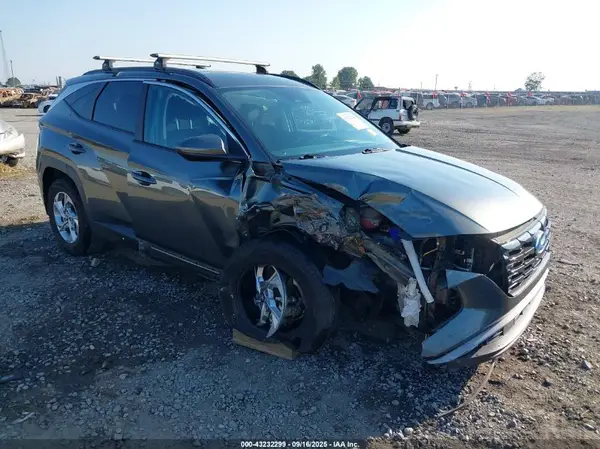 5NMJB3AE5NH150901 2022 HYUNDAI TUCSON - Image 1