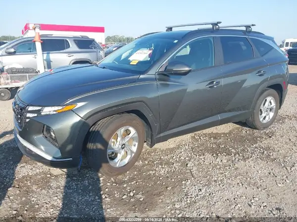 5NMJB3AE5NH150901 2022 HYUNDAI TUCSON - Image 2