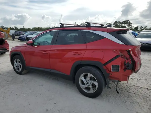 5NMJB3AE5NH157850 2022 HYUNDAI TUCSON - Image 2