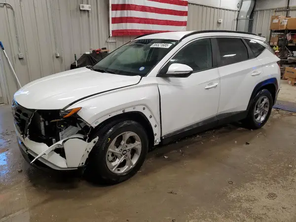 5NMJB3AE5NH160585 2022 HYUNDAI TUCSON - Image 1