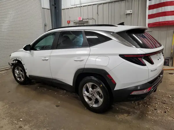 5NMJB3AE5NH160585 2022 HYUNDAI TUCSON - Image 2
