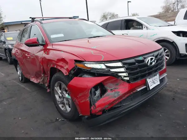 5NMJB3AE5PH169807 2023 HYUNDAI TUCSON - Image 1