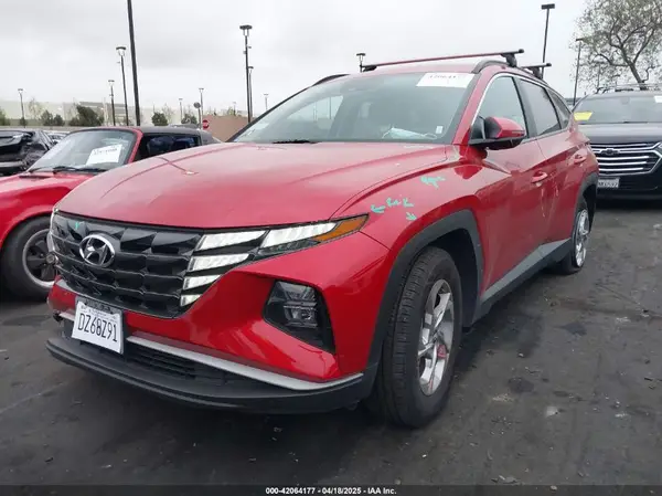 5NMJB3AE5PH169807 2023 HYUNDAI TUCSON - Image 2