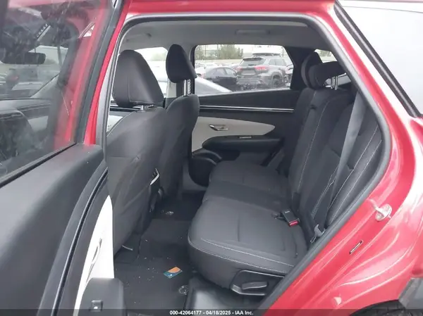 5NMJB3AE5PH169807 2023 HYUNDAI TUCSON - Image 8