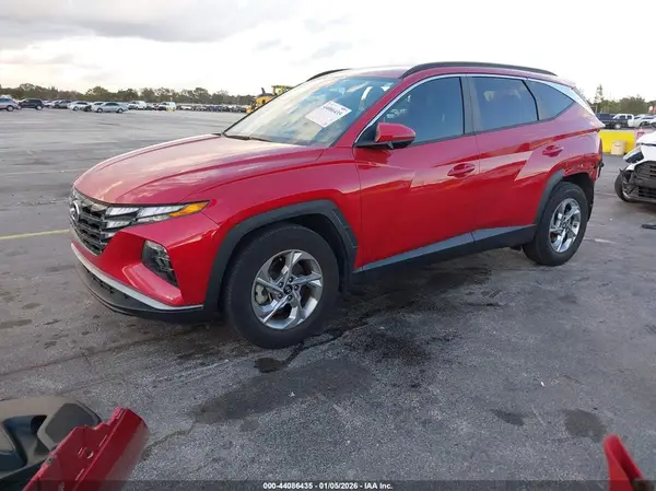 5NMJB3AE5PH184033 2023 HYUNDAI TUCSON - Image 2