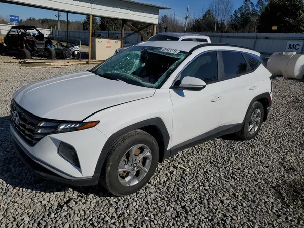 5NMJB3AE5PH186381 2023 HYUNDAI TUCSON - Image 1