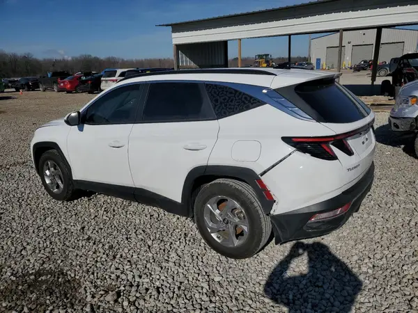 5NMJB3AE5PH186381 2023 HYUNDAI TUCSON - Image 2