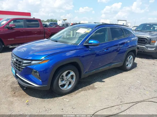 5NMJB3AE5PH196506 2023 HYUNDAI TUCSON - Image 2
